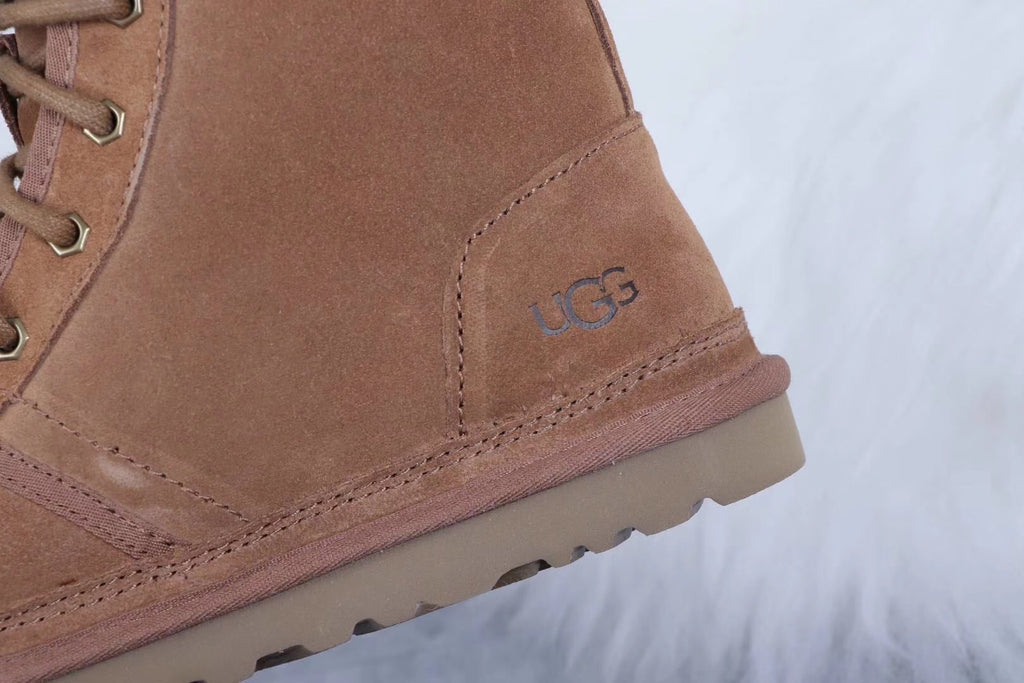 Chestnut M Harkley Shoes | Model 6472