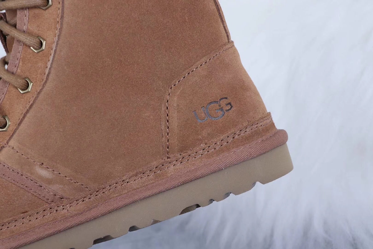 Chestnut M Harkley Shoes | Model 6472