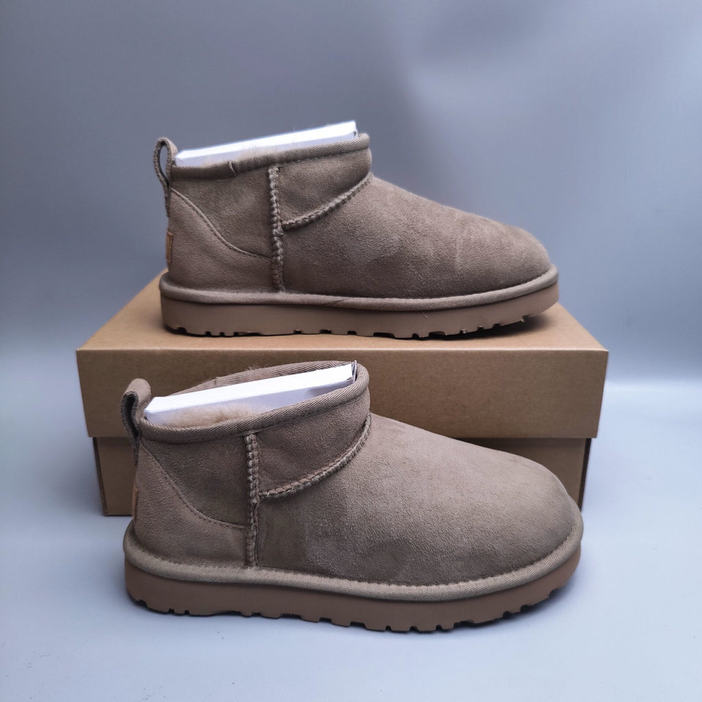 Antelope Brown Casual Shoes | Model 6109