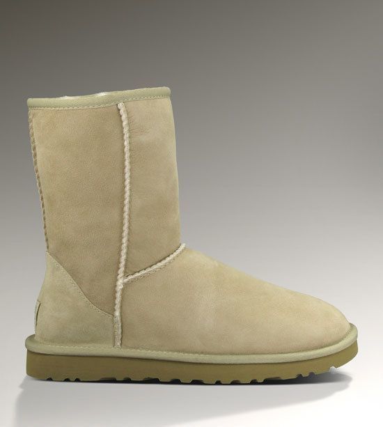 Sand Stain-Resistant Classic Boots | Model 6223