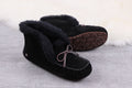 Black W Alena Shoes | Model 4806