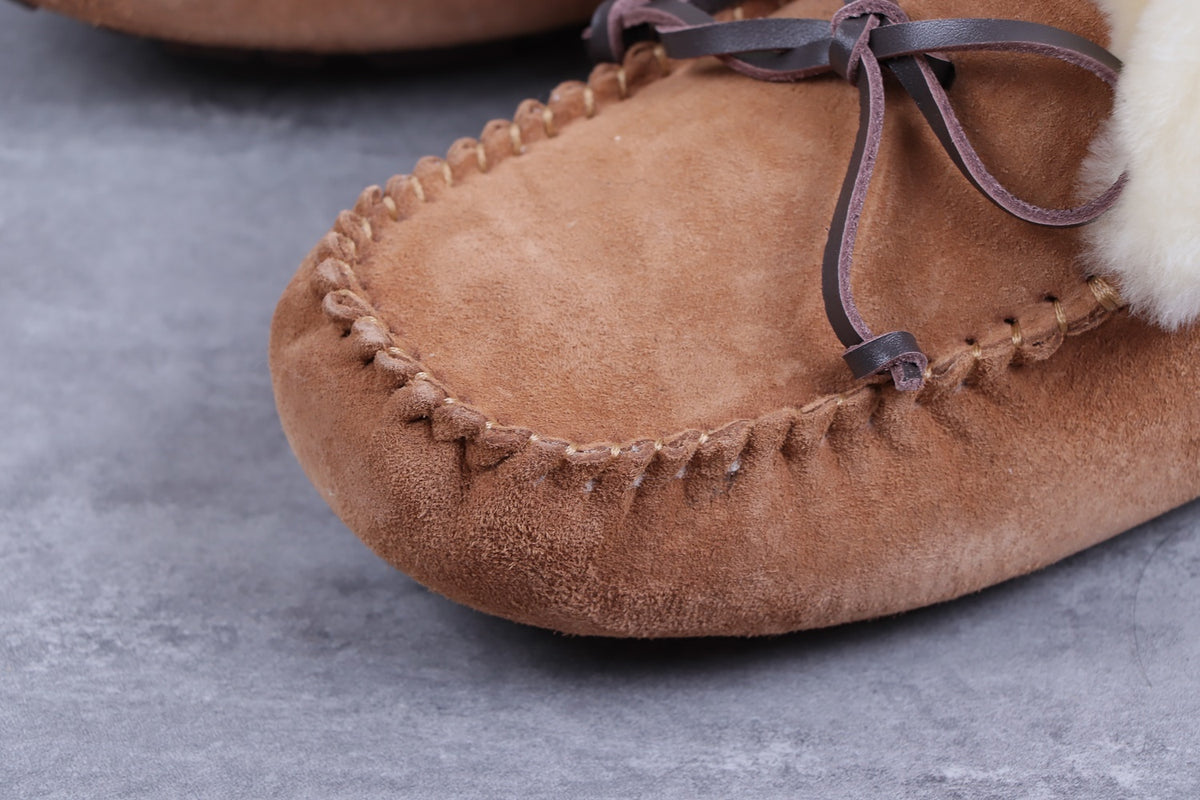 Chestnut W Alena Shoes | Model 4806