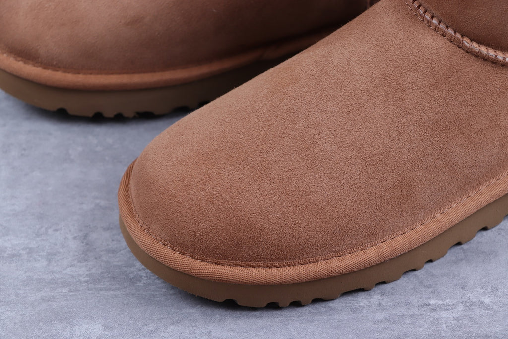 Chestnut Classic Short II Boots | Model 6223