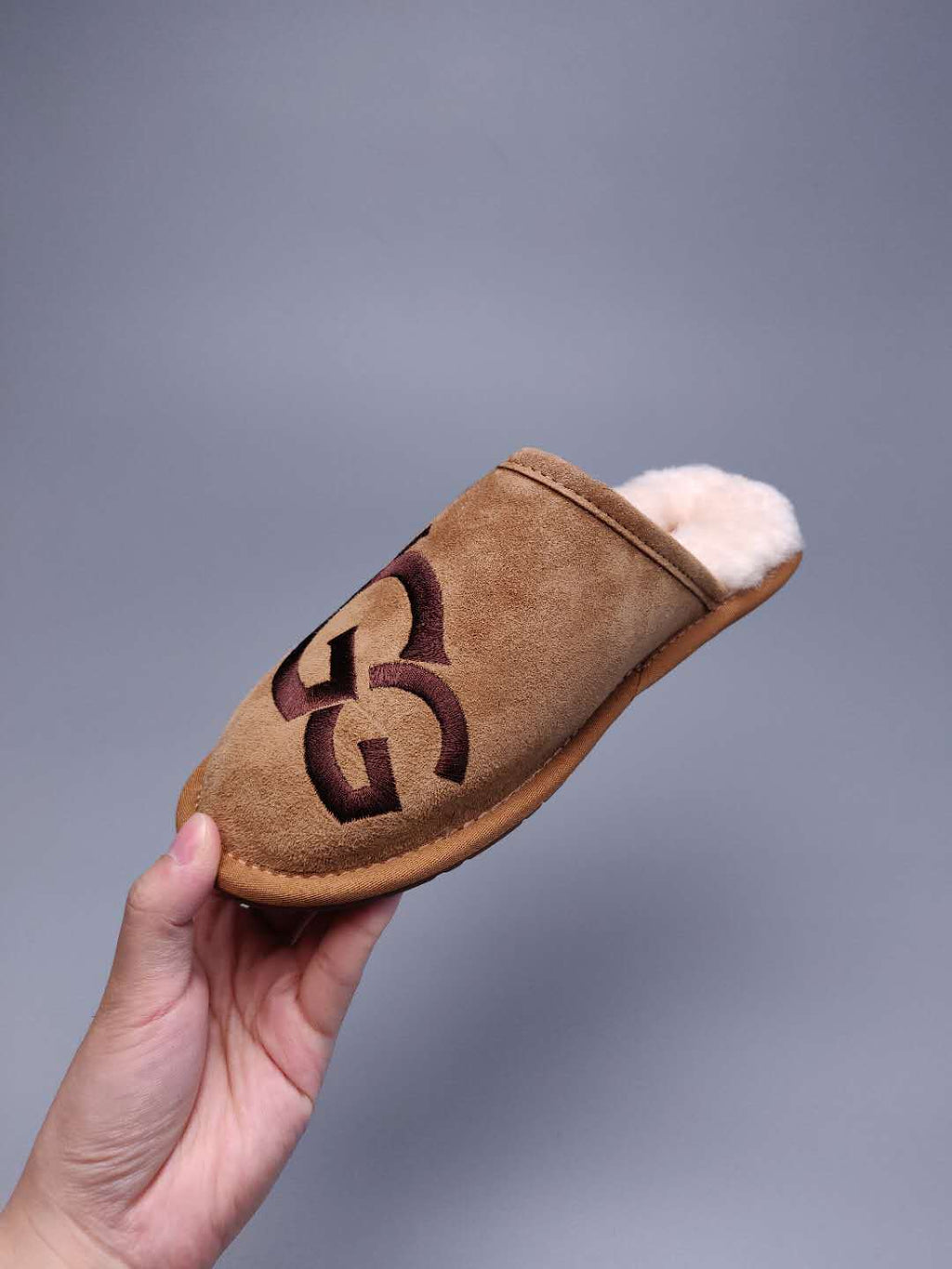 Chestnut G Indoor Slippers | Model 2593