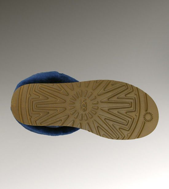 Navy Stain-Resistant Classic Boots | Model 6223