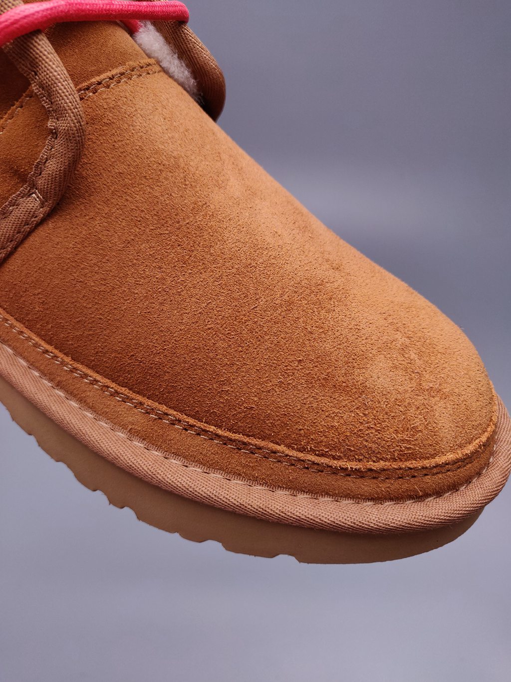 Men's Chestnut Colorblock Camo Shoes | Model 4193