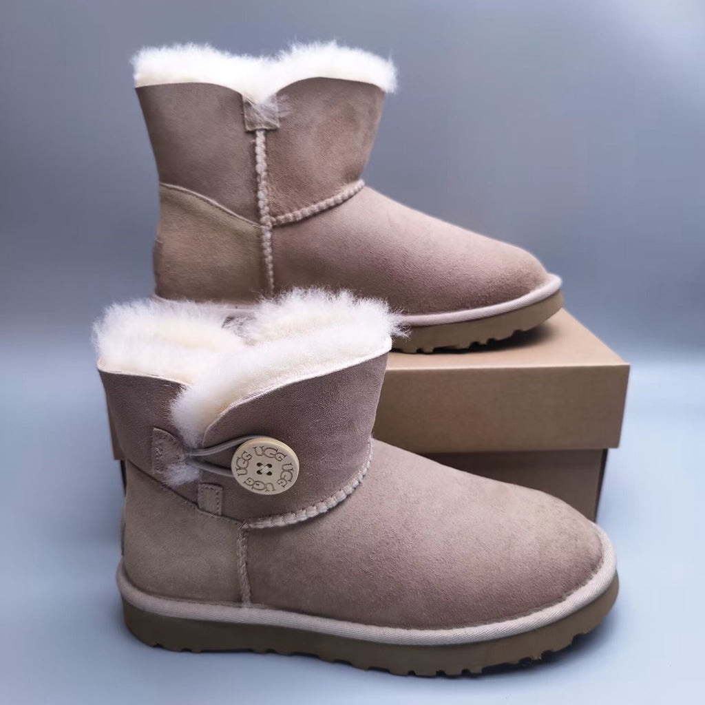 Sand Stain-Resistant Classic Boots | Model 6422