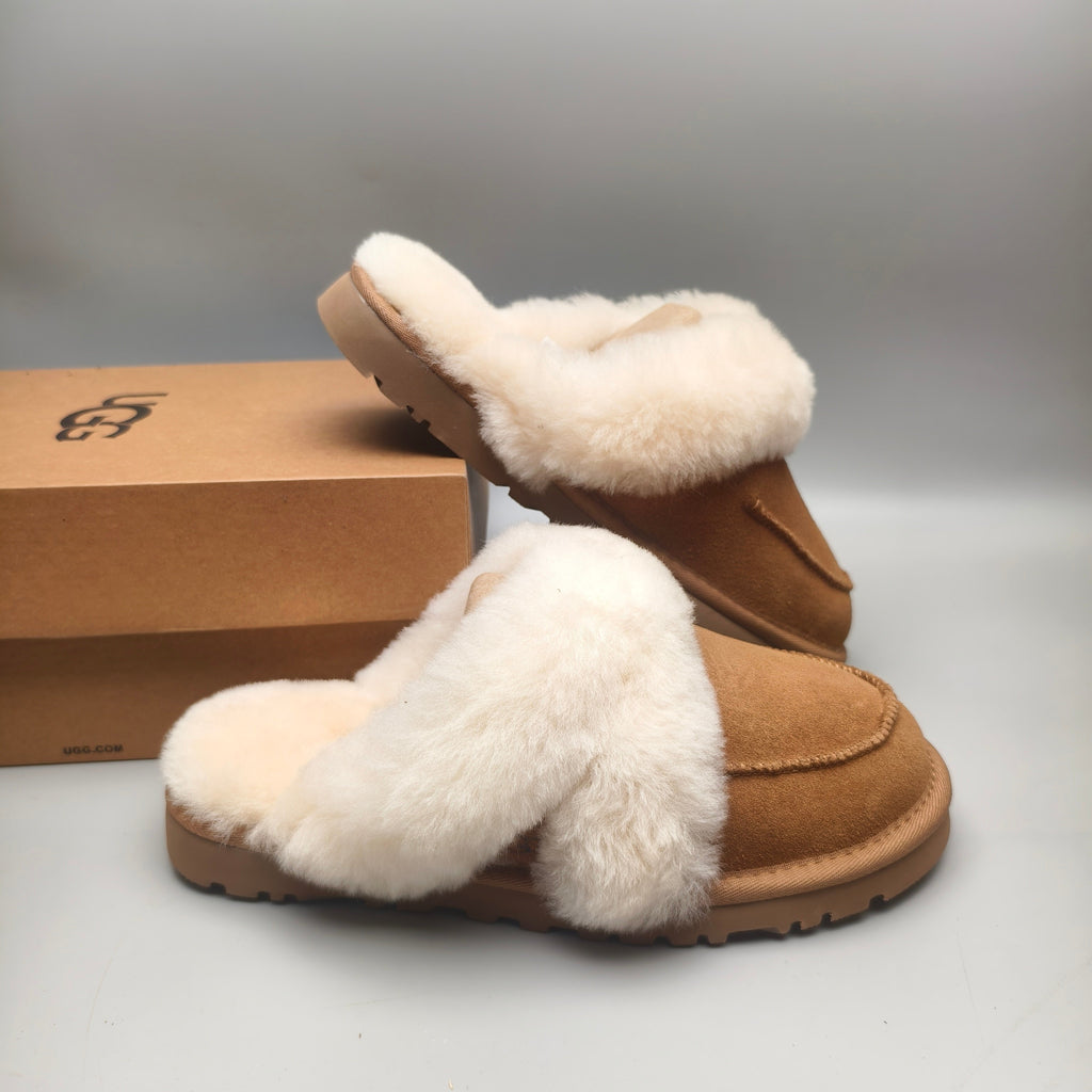 Chestnut Casual House Slippers | Model 4571