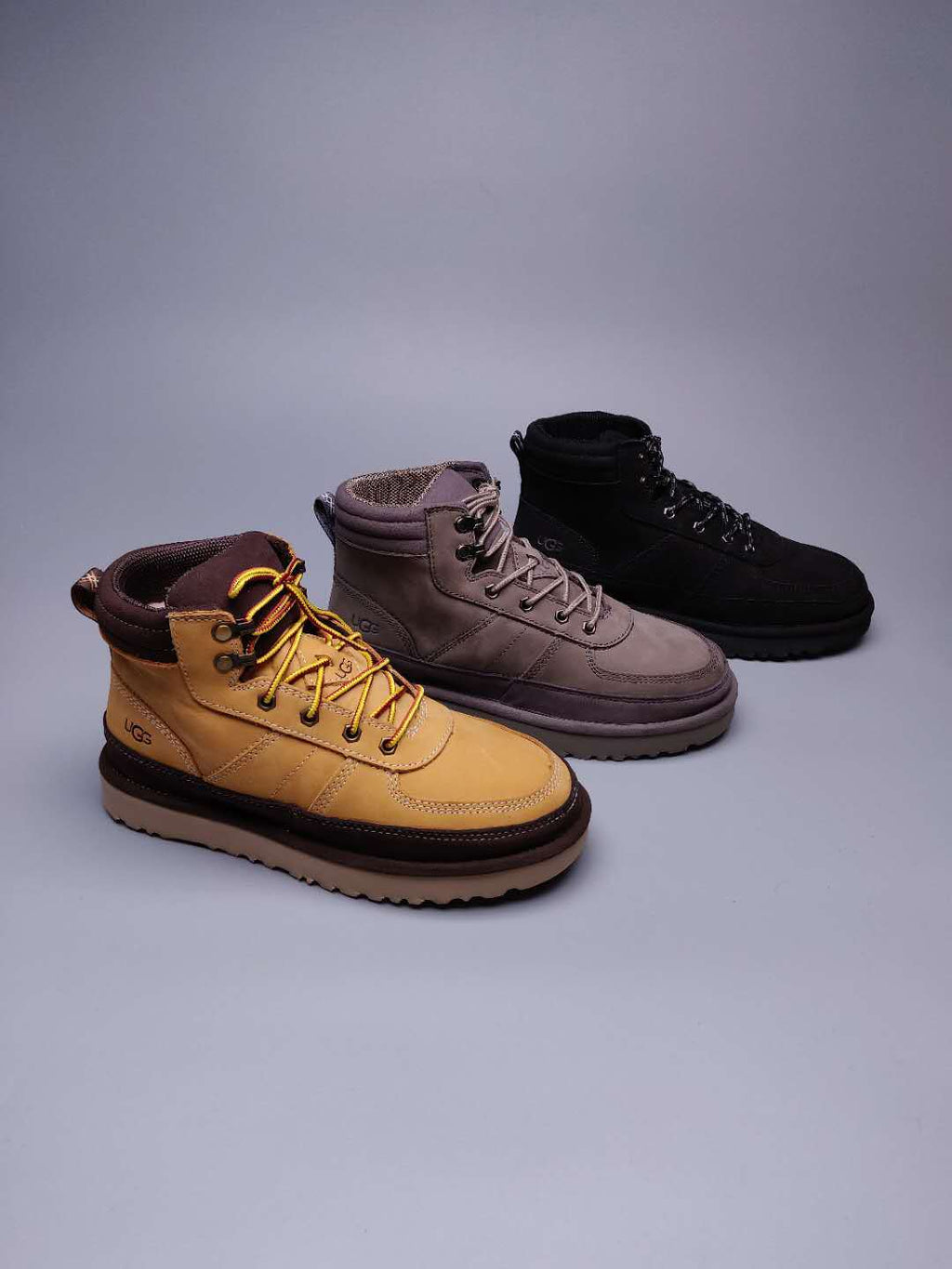 Men's Chestnut Brown Lace-Up Casual Shoes | Model 2991