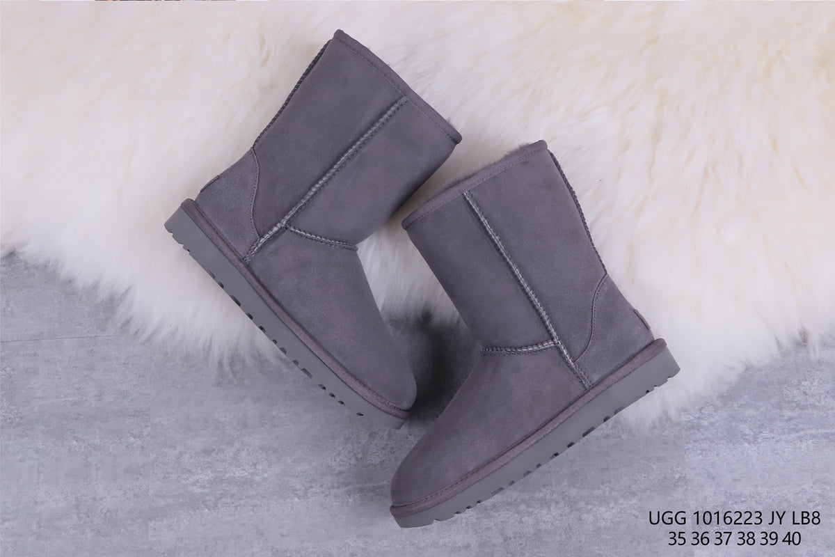 Gray Classic Short II Boots | Model 6223