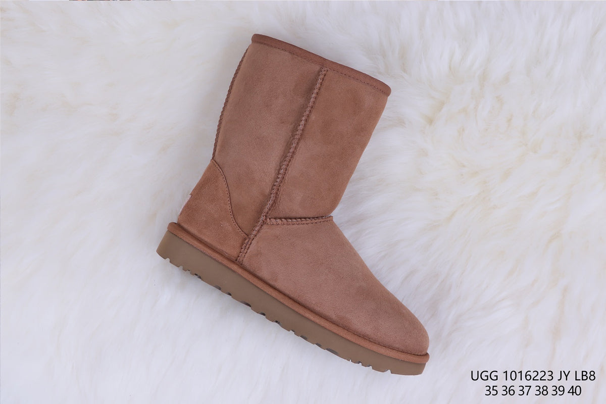 Chestnut Classic Short II Boots | Model 6223