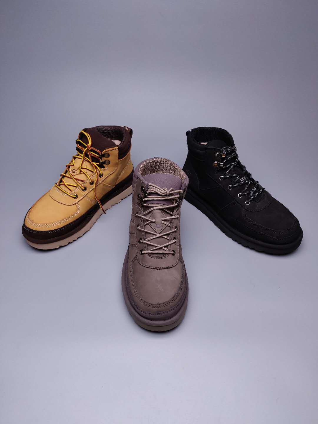 Men's Chestnut Brown Lace-Up Casual Shoes | Model 2991