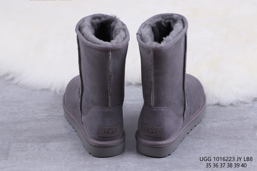 Gray Classic Short II Boots | Model 6223