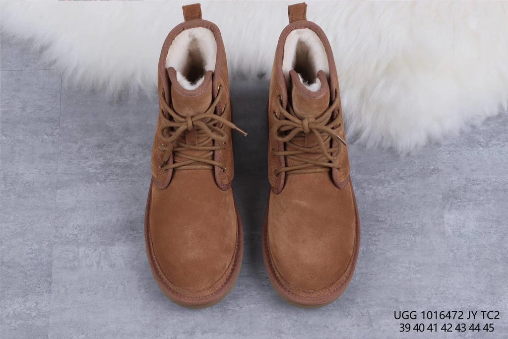 Chestnut M Harkley Shoes | Model 6472