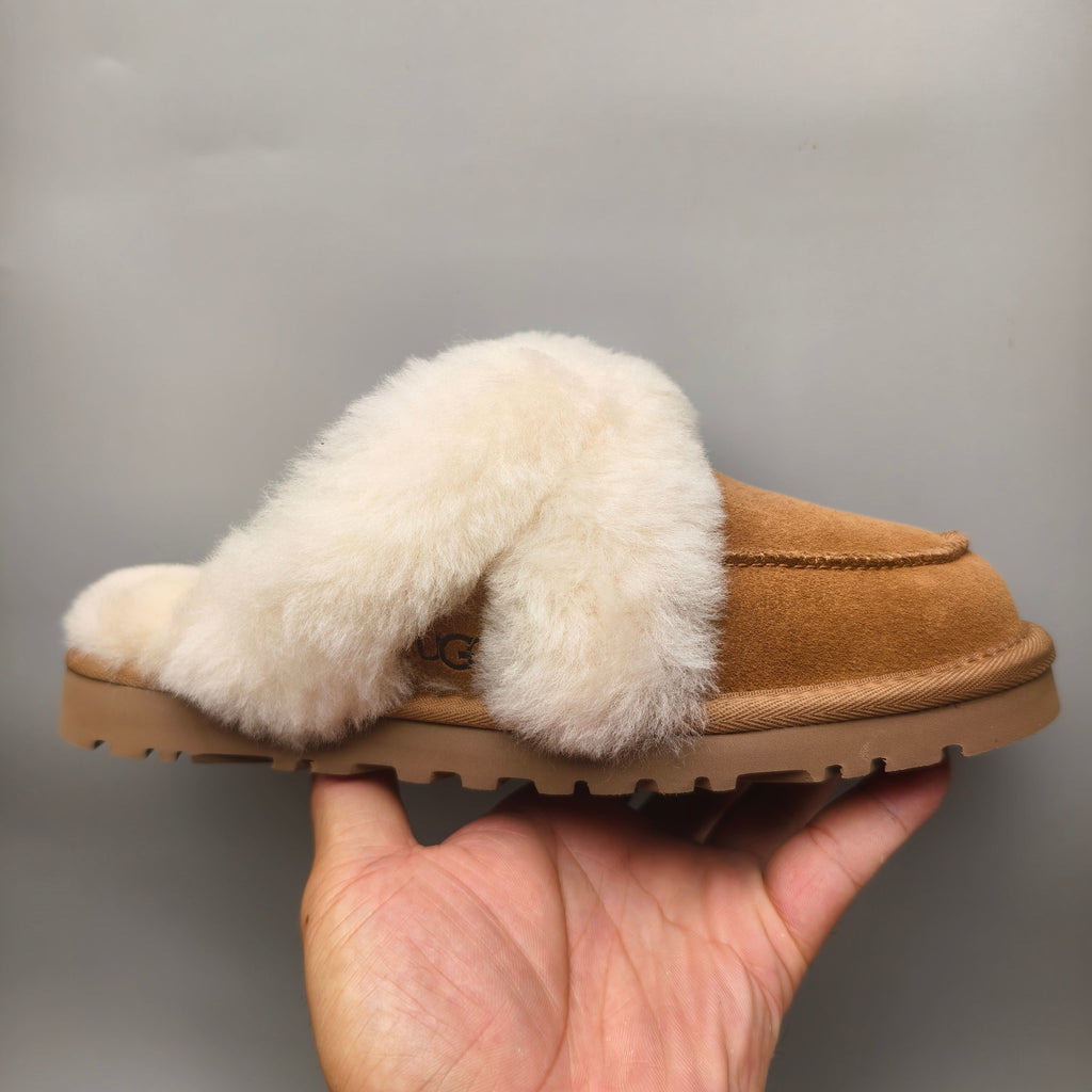 Chestnut Casual House Slippers | Model 4571