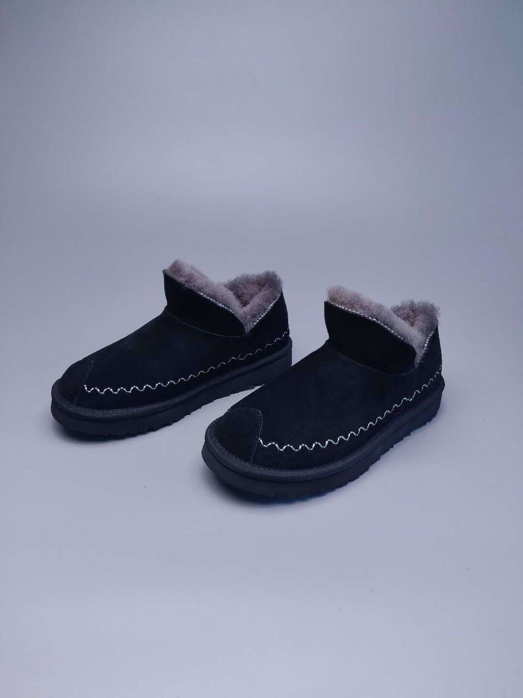 Black Ankle Boots – Model 0888
