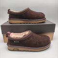 Chocolate Brown Unisex Folk-Inspired Casual Shoes – Model 1304