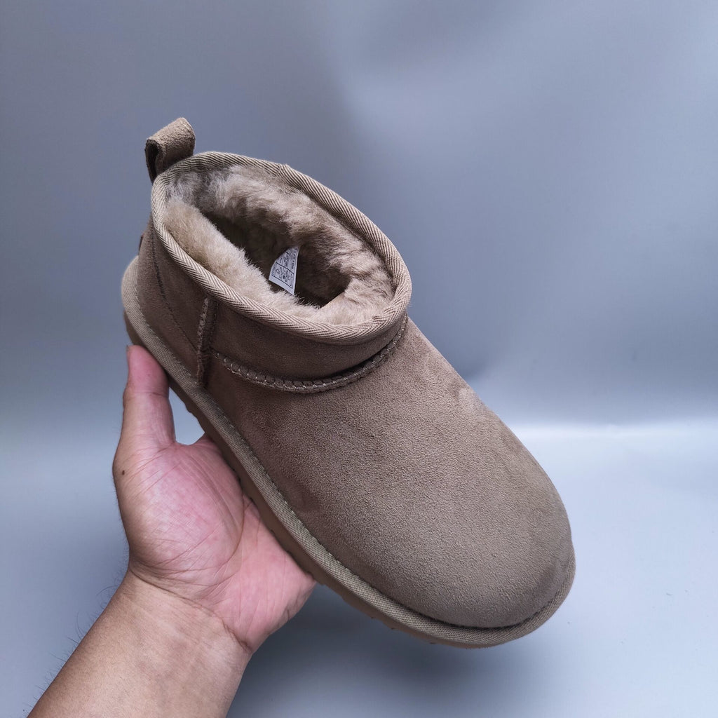 Antelope Brown Casual Shoes | Model 6109