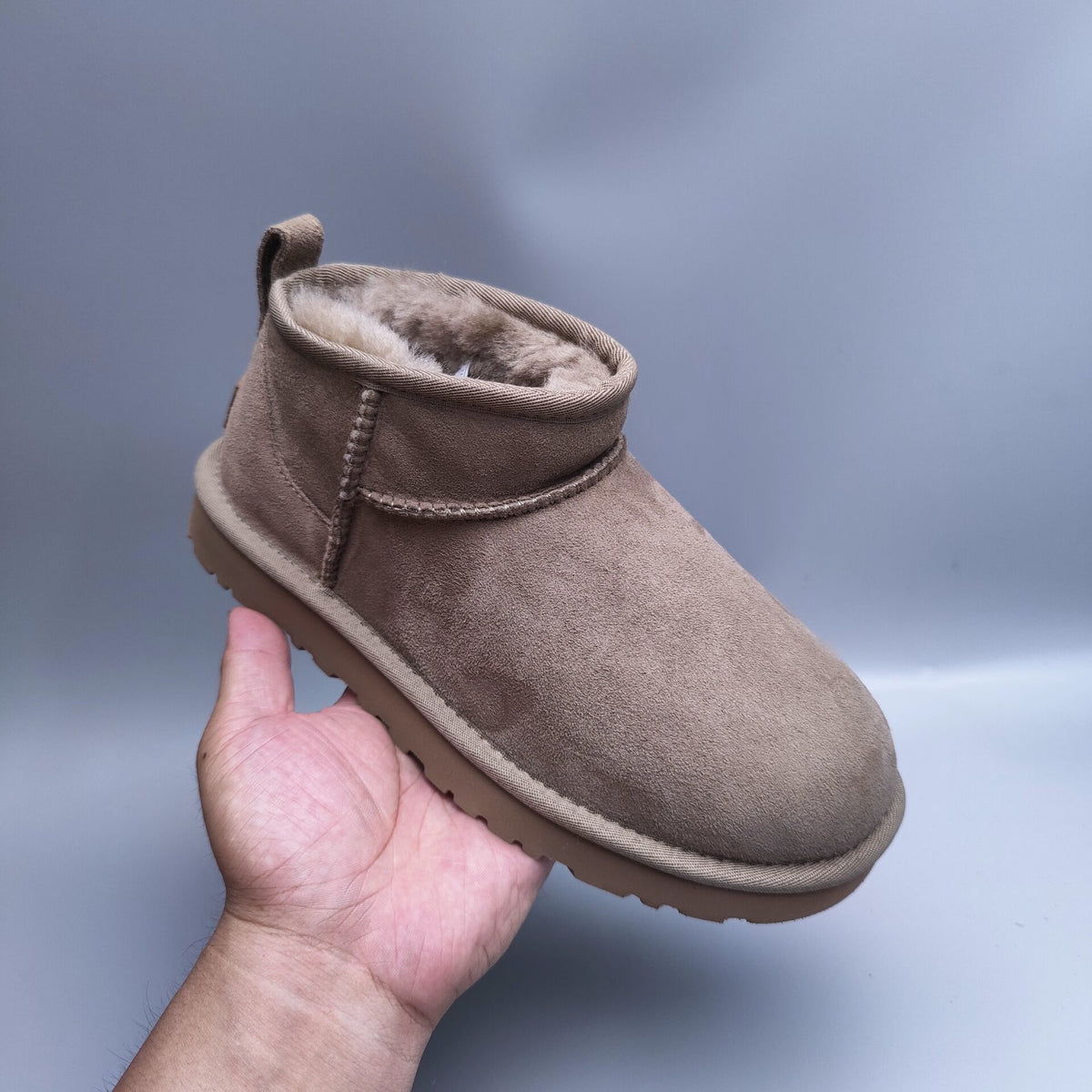 Chestnut Casual Shoes | Model 6109