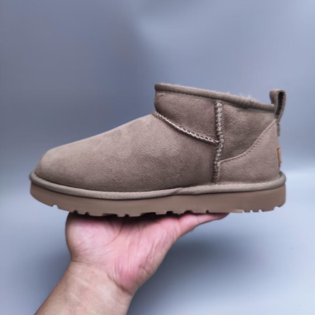 Antelope Brown Casual Shoes | Model 6109