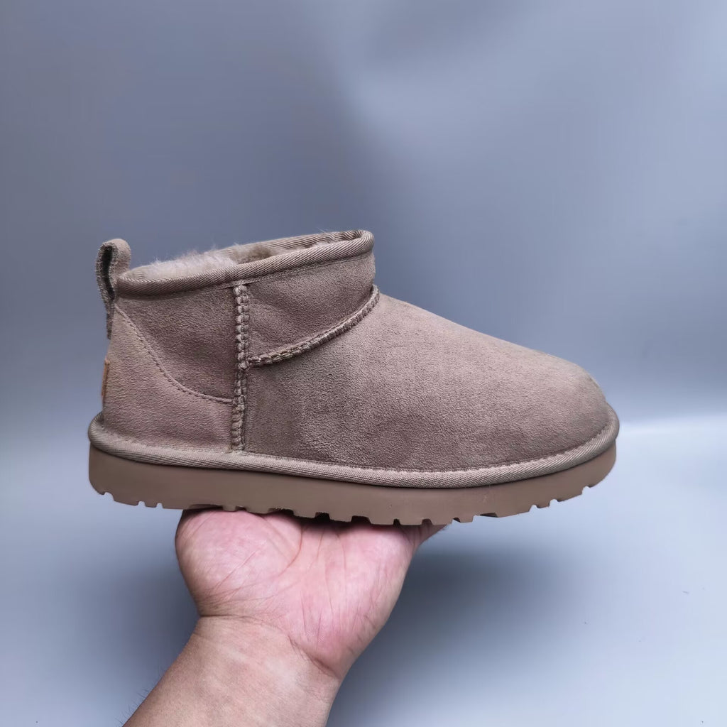 Chestnut Casual Shoes | Model 6109