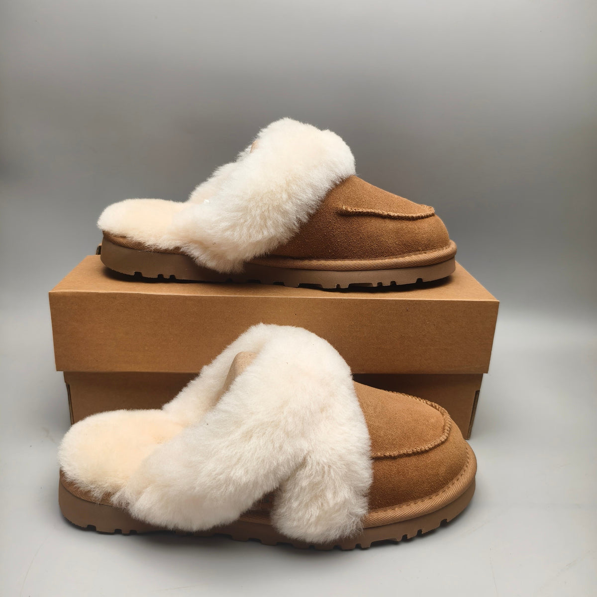 Chestnut Casual House Slippers | Model 4571