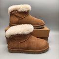 Chestnut Ethnic-Inspired Low-Top Casual Shoes | Model 4496