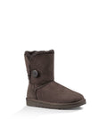 Chocolate Brown Stain-Resistant Classic Boots | Model 6226