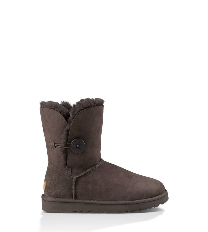 Chocolate Brown Stain-Resistant Classic Boots | Model 6226