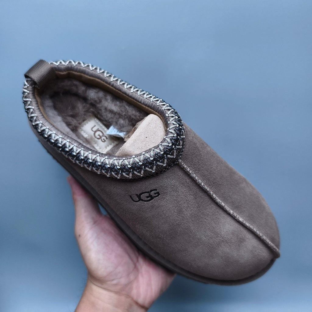 Walnut Brown Ethnic-Inspired Platform Casual Shoes | 2553 / 2130