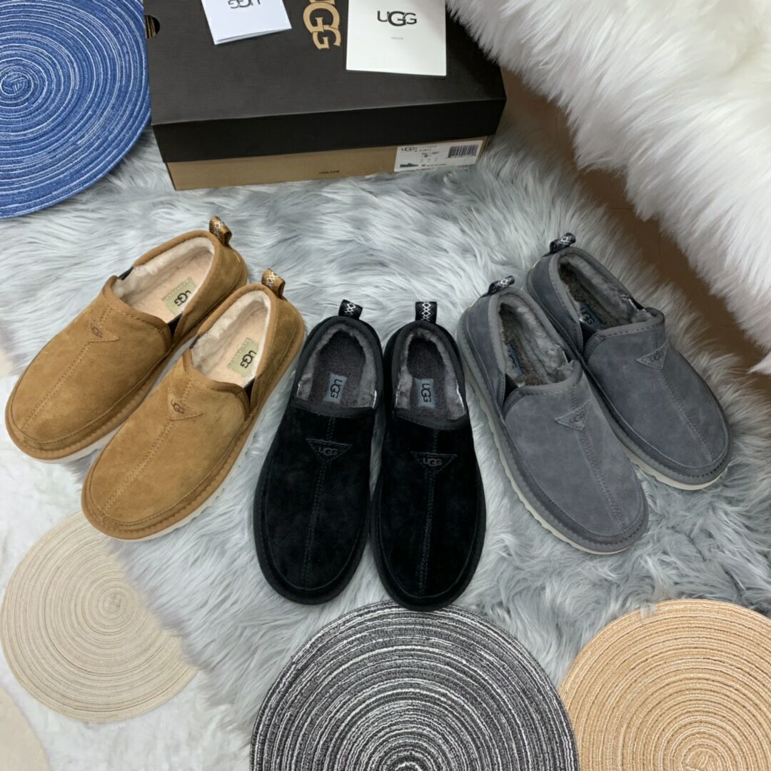 Men's Chestnut Brown Low-Top Slip-On Casual Shoes | Model 3455
