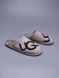 Gray G Indoor Slippers | Model 2593