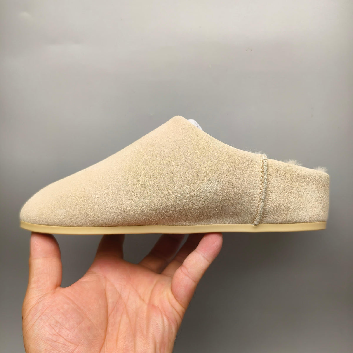 Sand Slip-On House Shoes – Model 1390