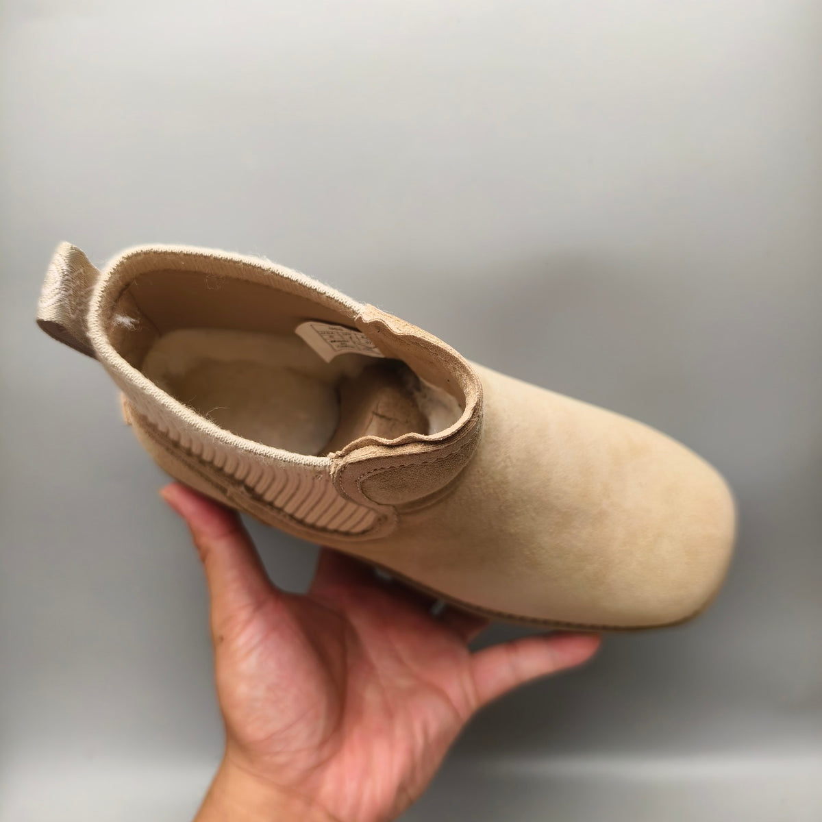 Sand 5 cm Platform Casual Shoes | Model 3258