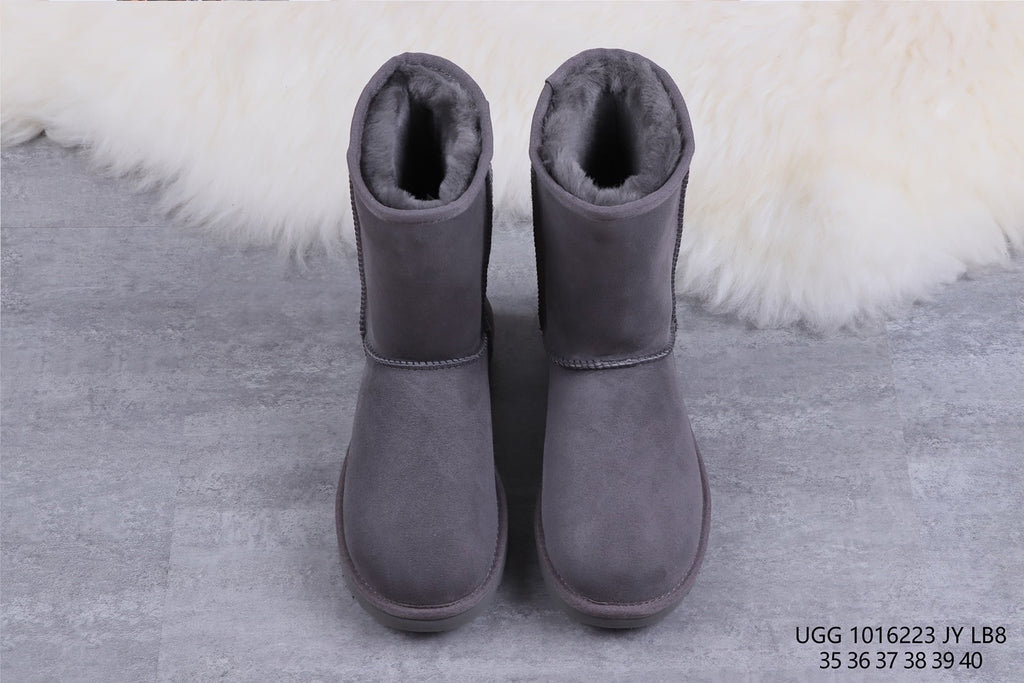 Gray Classic Short II Boots | Model 6223