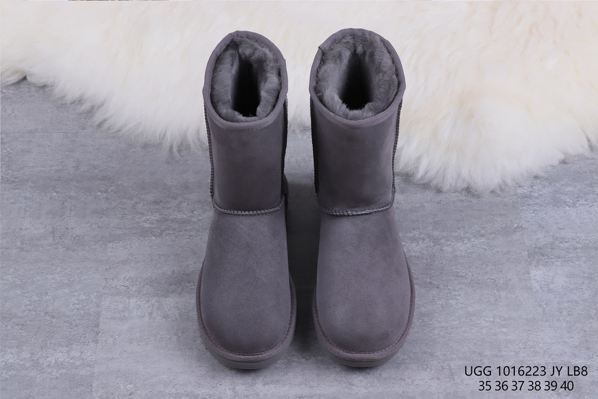 Gray Classic Short II Boots | Model 6223