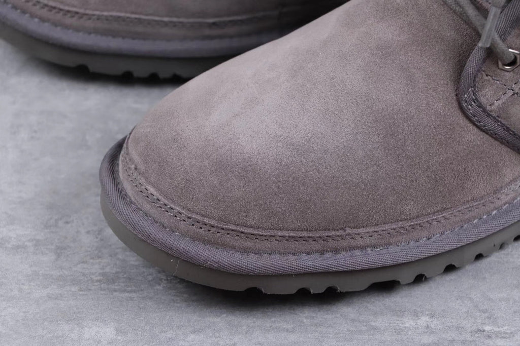 Gray M Harkley Shoes | Model 6472