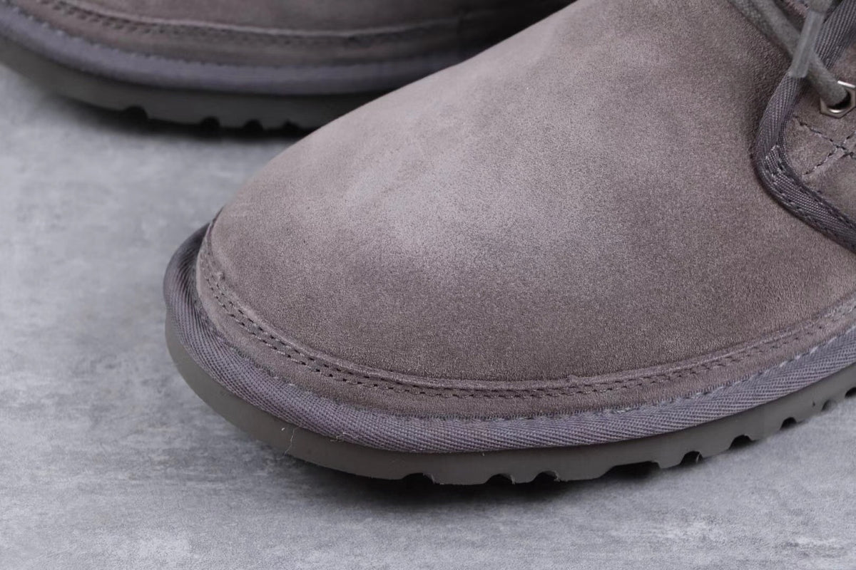 Gray M Harkley Shoes | Model 6472