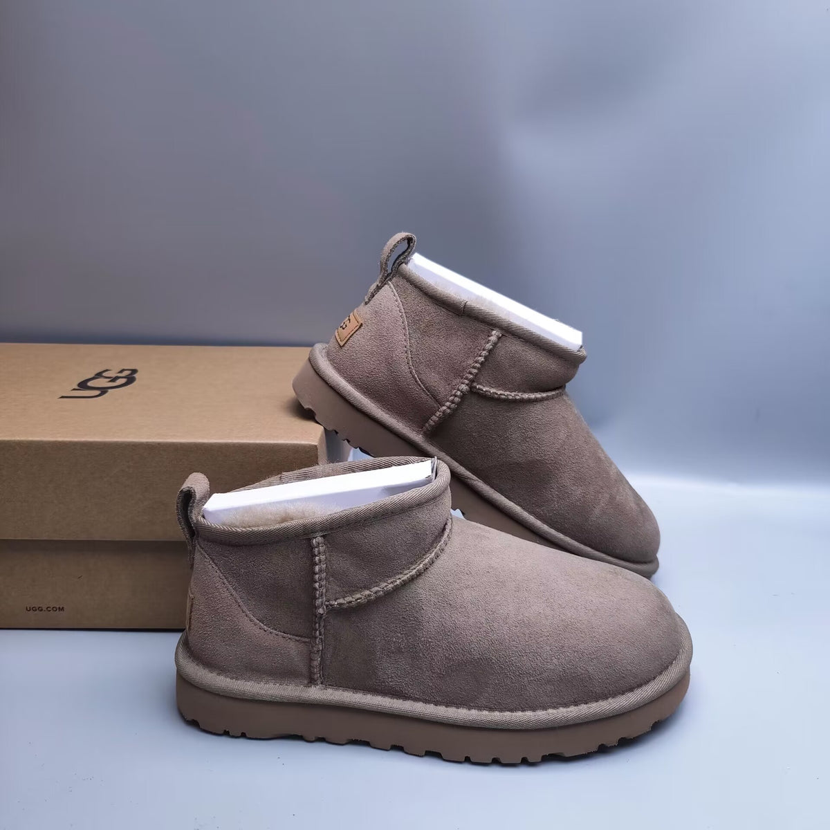 Chestnut Casual Shoes | Model 6109