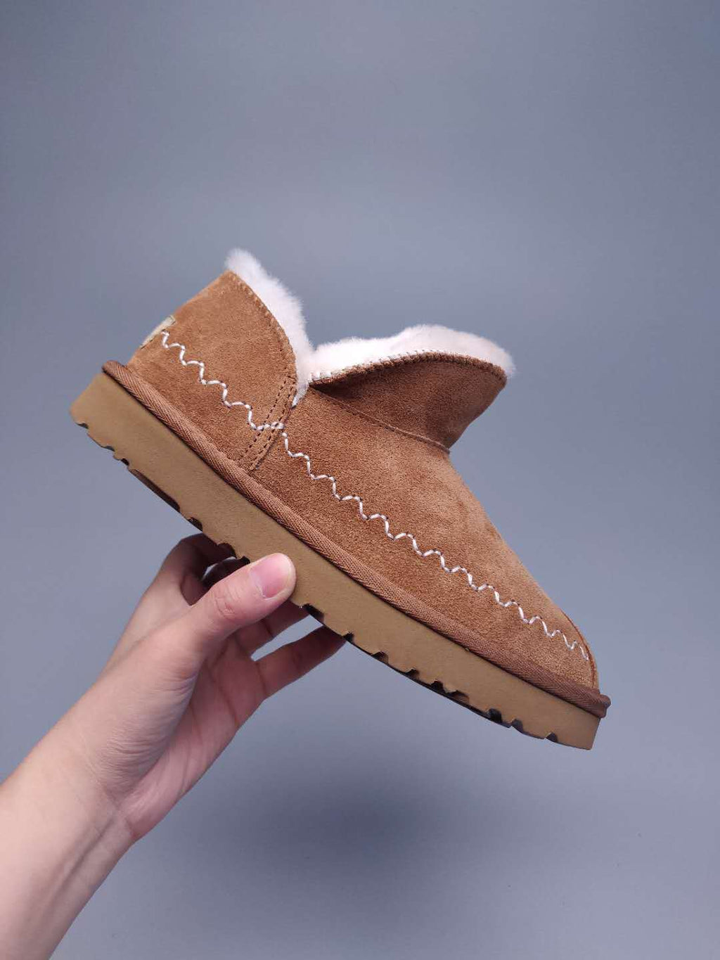 Chestnut Ankle Boots – Model 0888