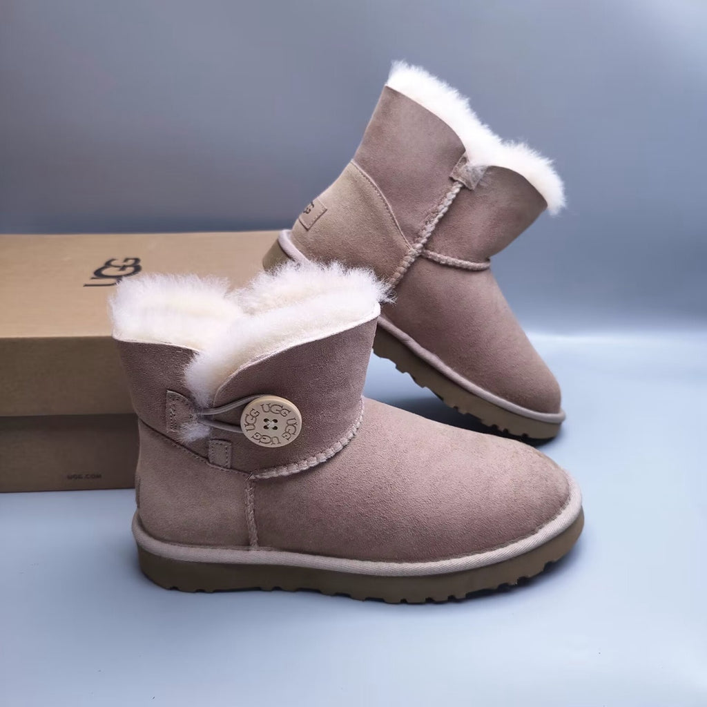 Sand Stain-Resistant Classic Boots | Model 6422