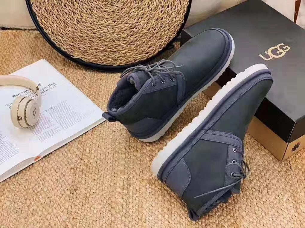 Dark Gray Zip-Up Casual Shoes | Model 3883
