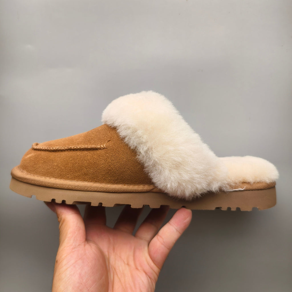 Chestnut Casual House Slippers | Model 4571