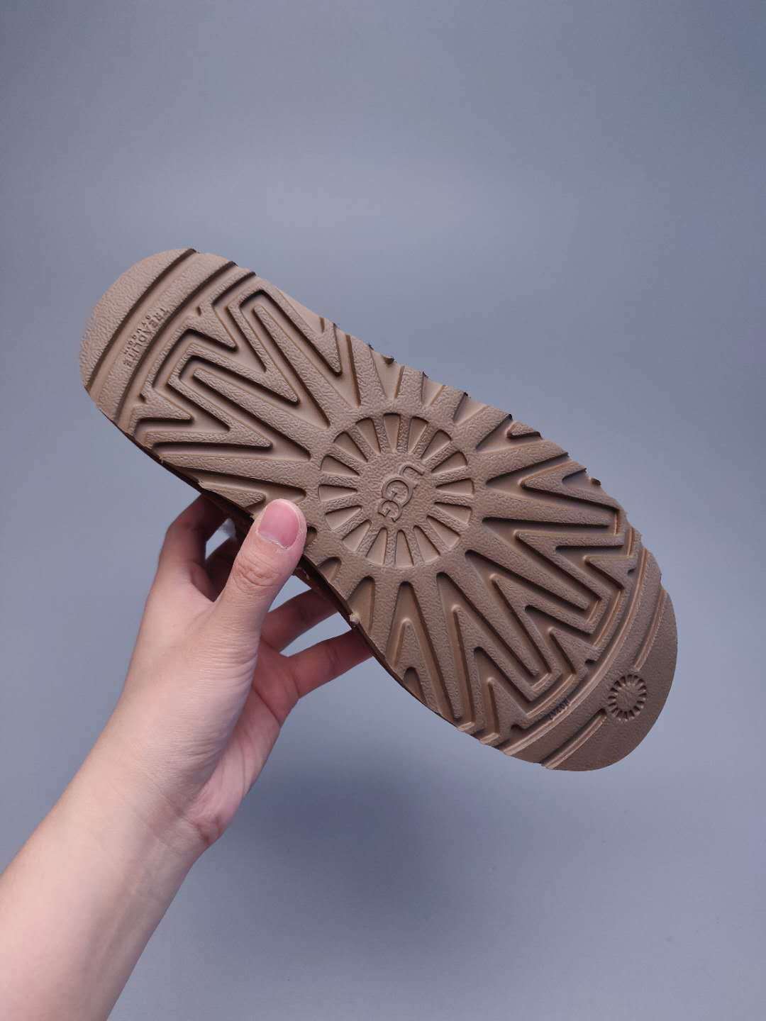 Chestnut Ankle Boots – Model 0888