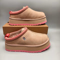 Pink Ethnic-Inspired Platform Casual Shoes | 2553 / 2130