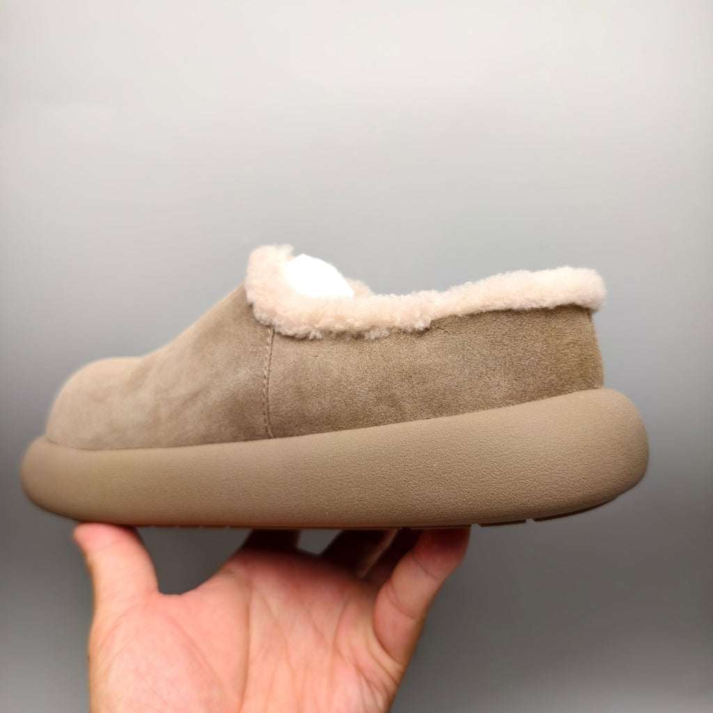 Antelope Brown Slip-On Casual Shoes | Model 6088