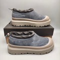 Dark Gray Slip-On Casual Shoes | Model 4096