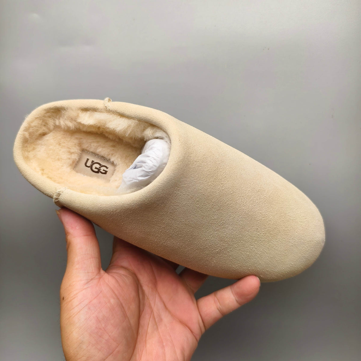 Sand Slip-On House Shoes – Model 1390