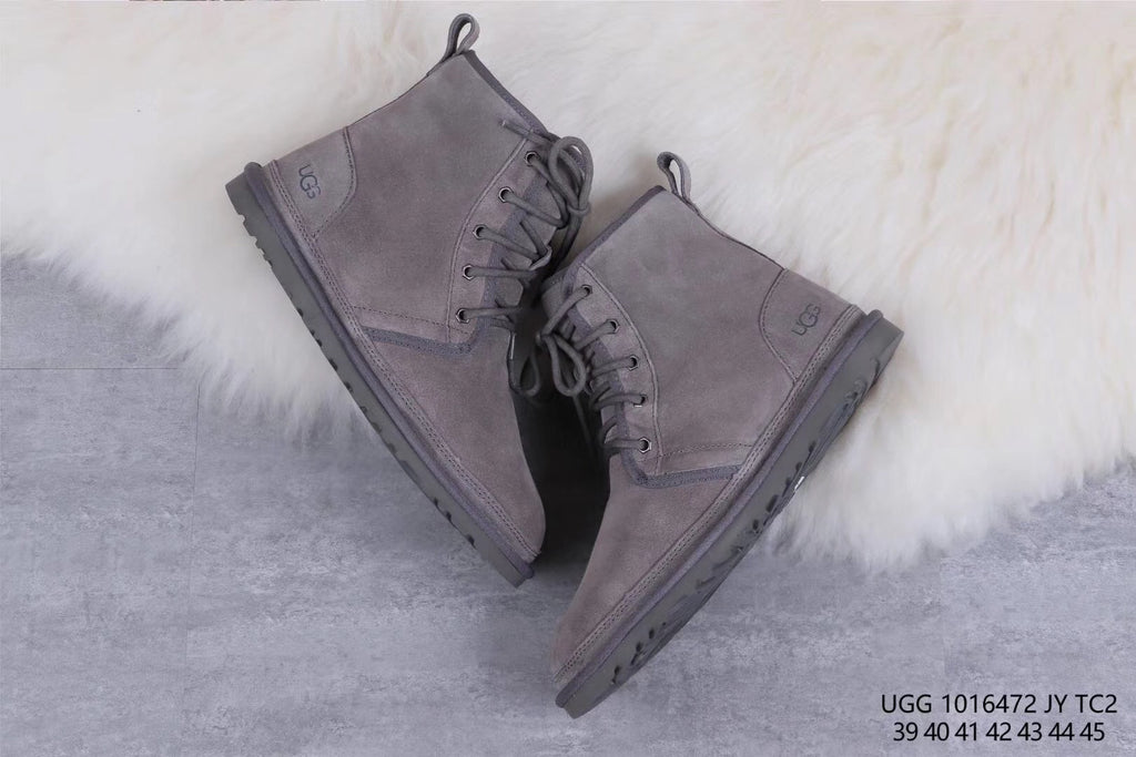 Gray M Harkley Shoes | Model 6472