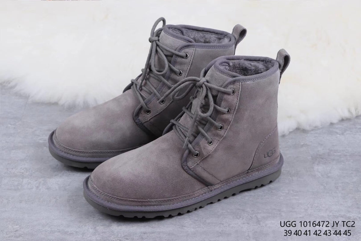 Gray M Harkley Shoes | Model 6472